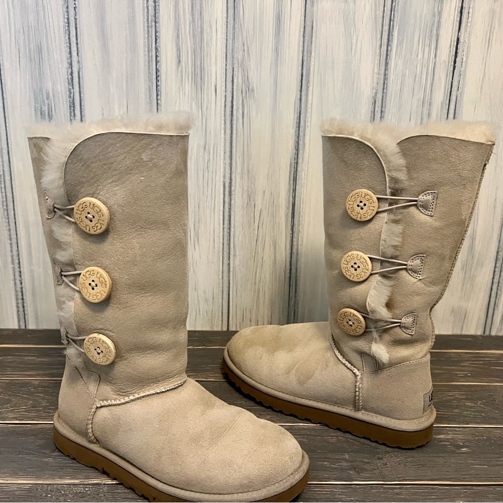 Ugg Triple Bailey Button Boot